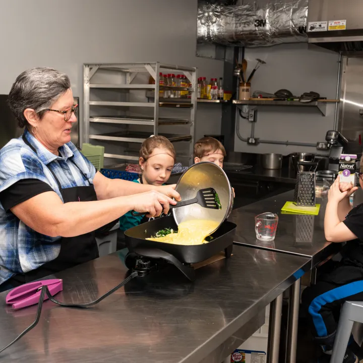 Mini-chefs