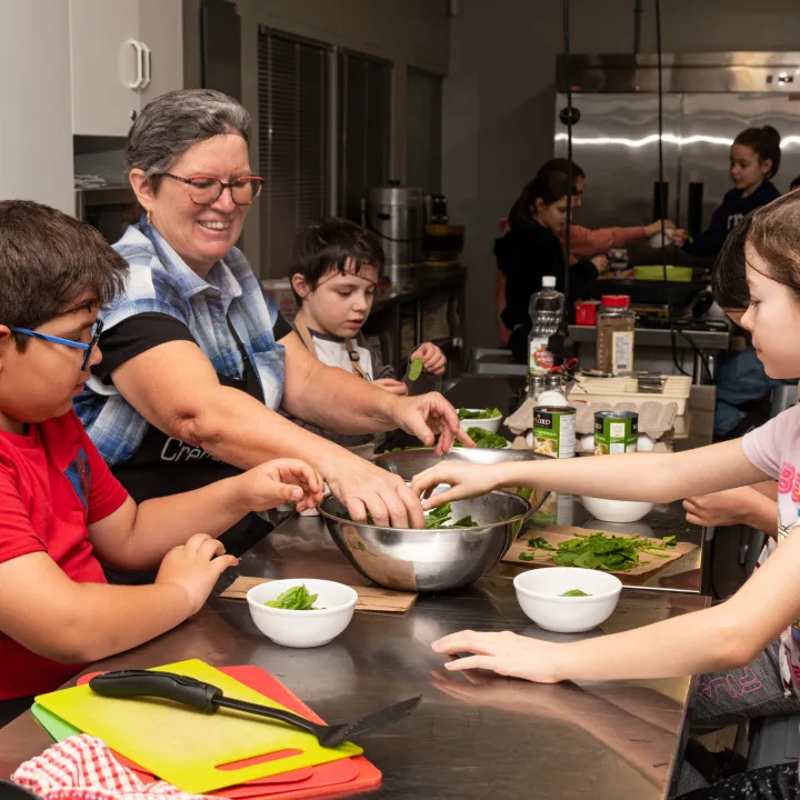 Petits chefs