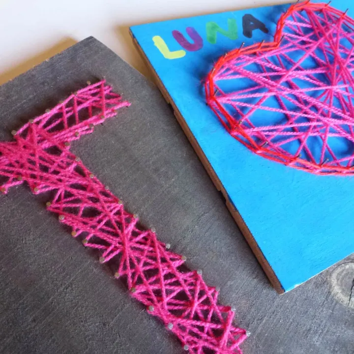 String art