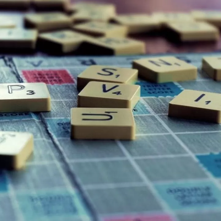 Scrabble