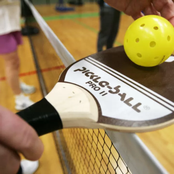 Pickleball perfectionnement