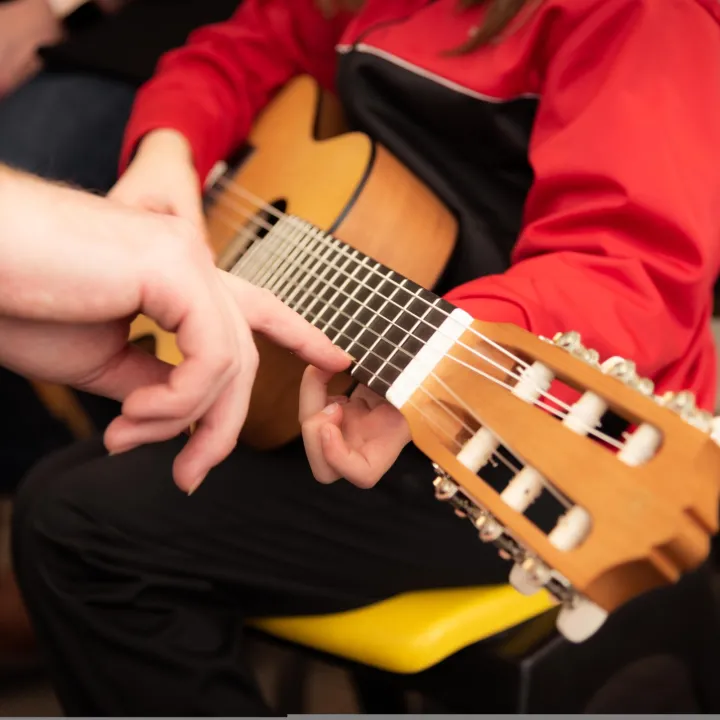 guitare enfant