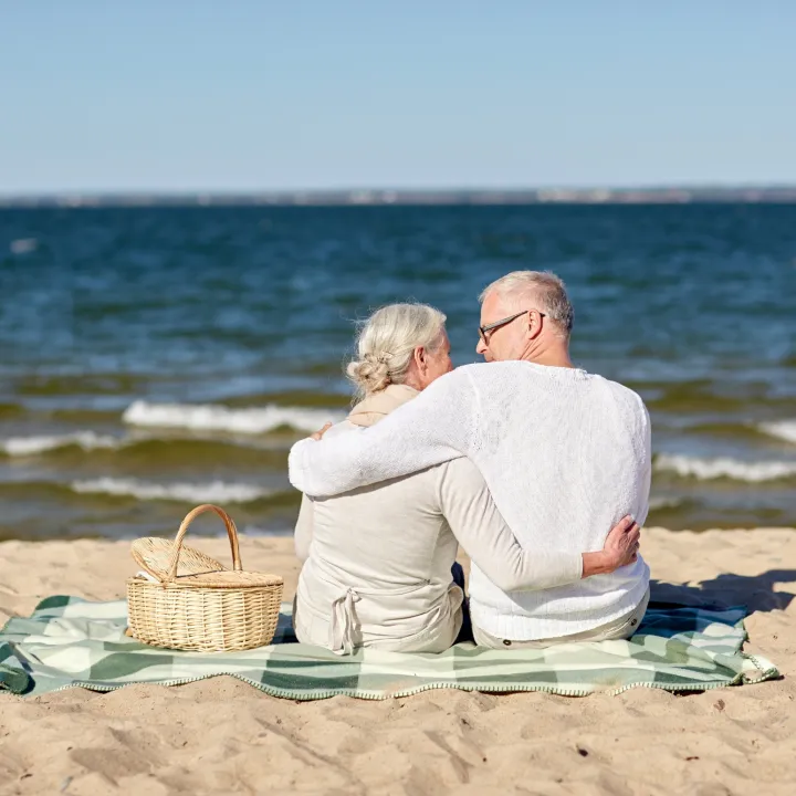 couple aîné