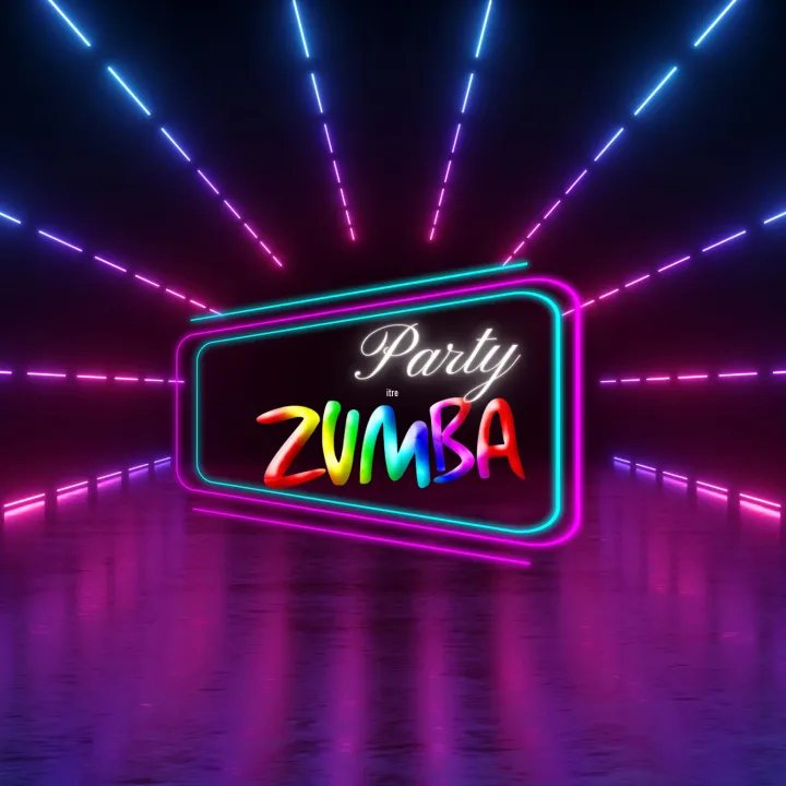 Party zumba 23 mai 2025