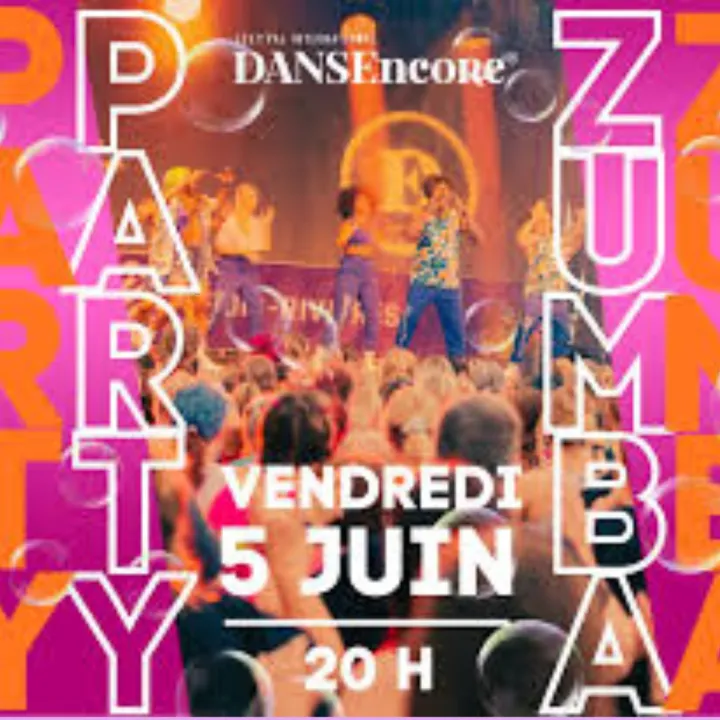 zumba à Trois-Rivières
