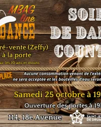 Danse country