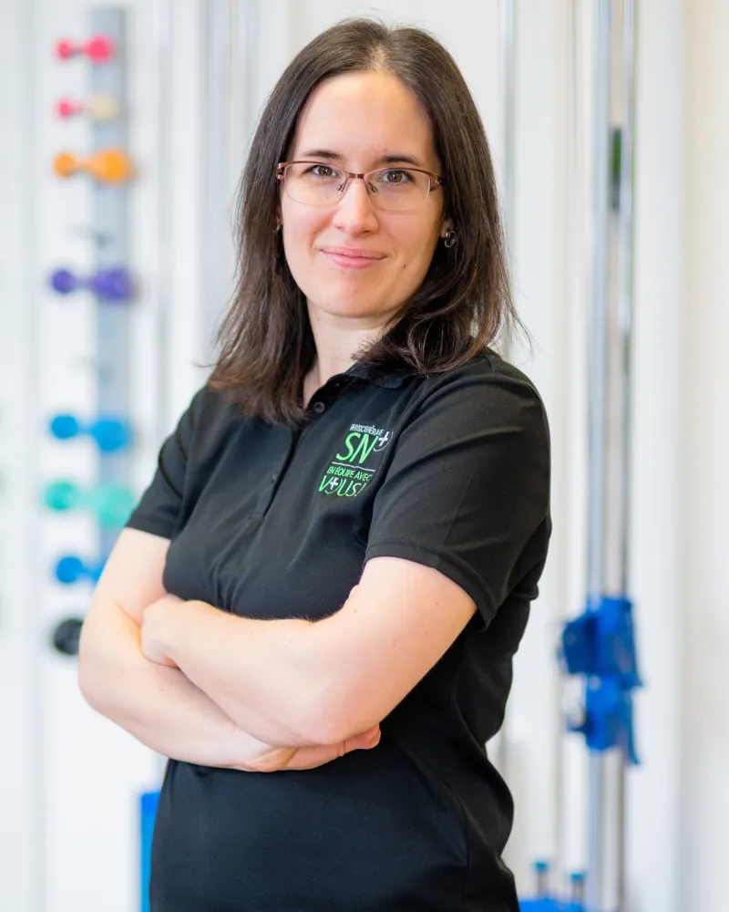 Sandra Vaillancourt