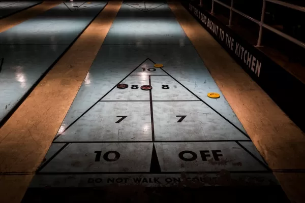 Shuffleboard