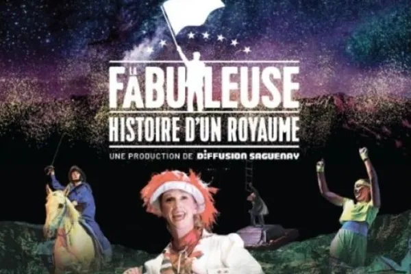 La Fabuleuse
