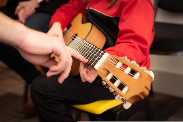 guitare enfant