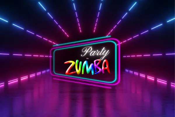 Party zumba 23 mai 2025