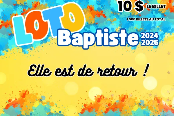 Loto Baptiste