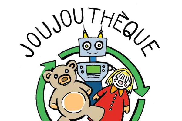 Logo Joujouthèque