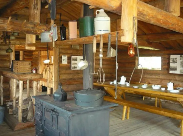 Village du Bûcheron