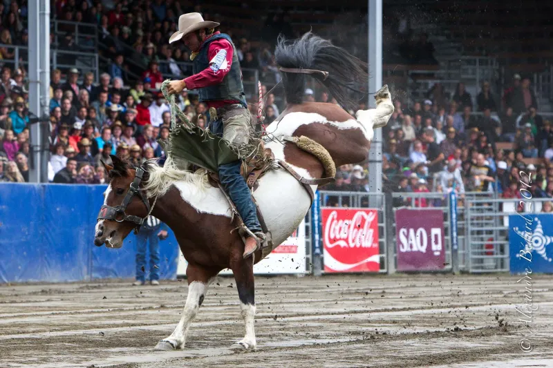 Festival Western de St-Tite