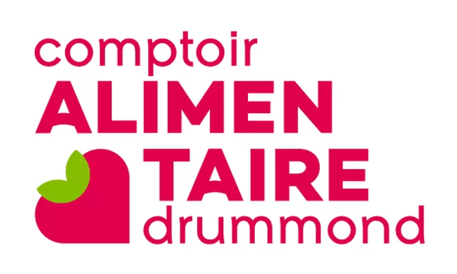 Comptoir alimentaire Drummond