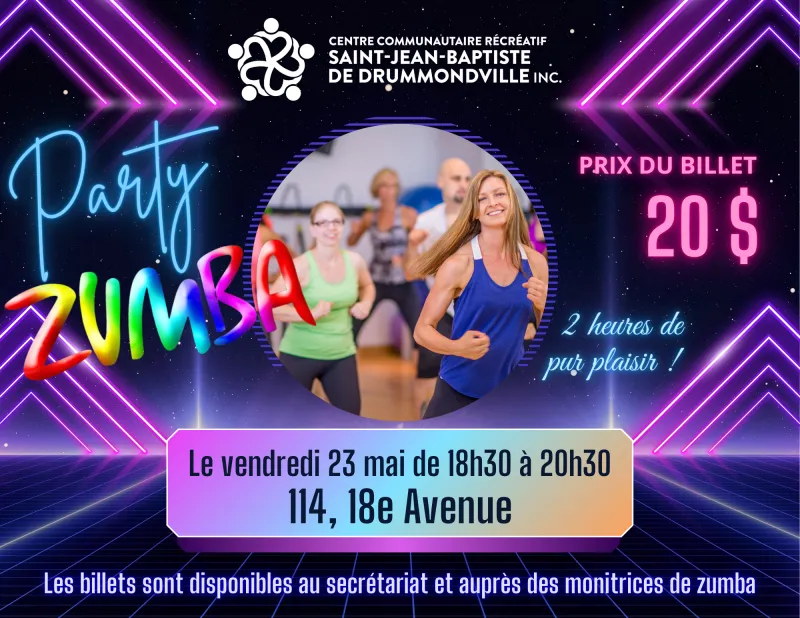 Party zumba
