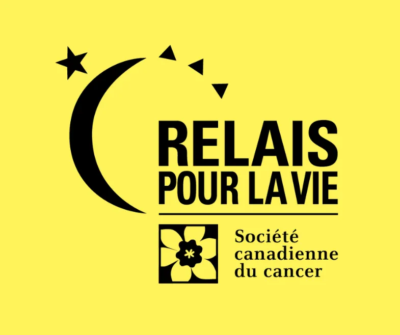 Logo relais pour la vie