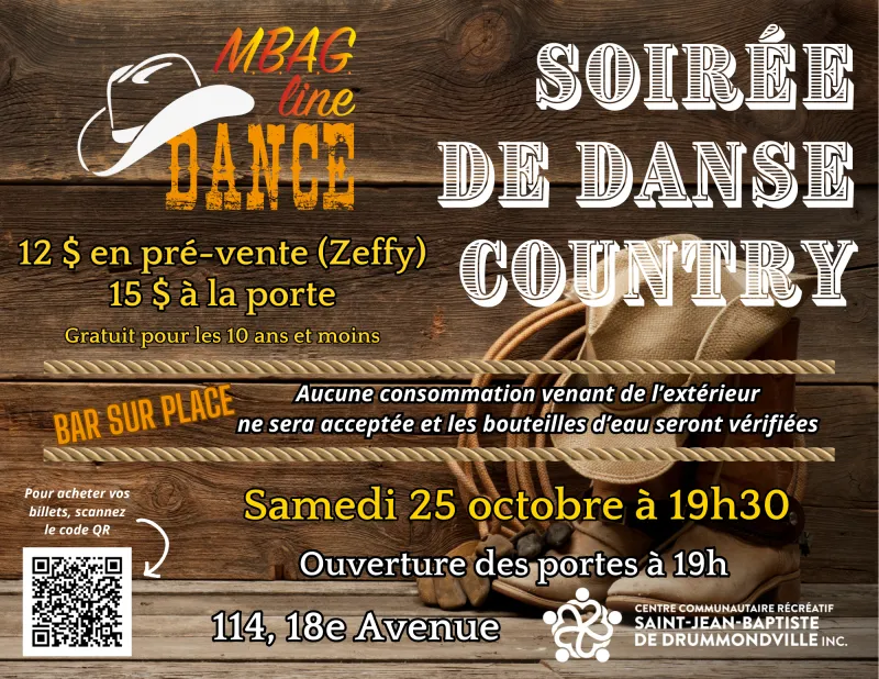 Danse country